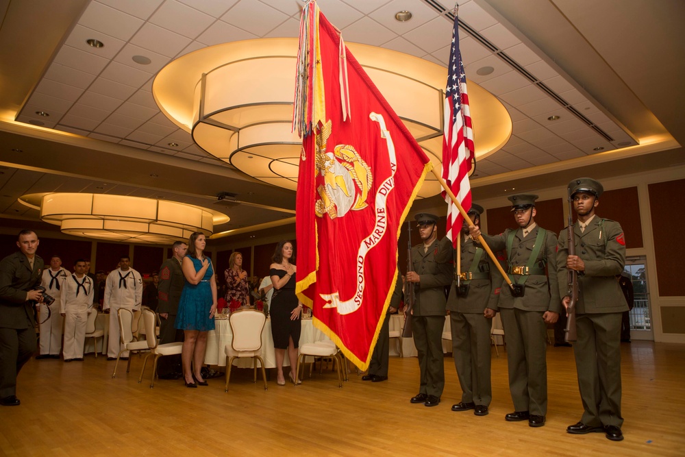 6th Marine Regiment 100th Anniversary