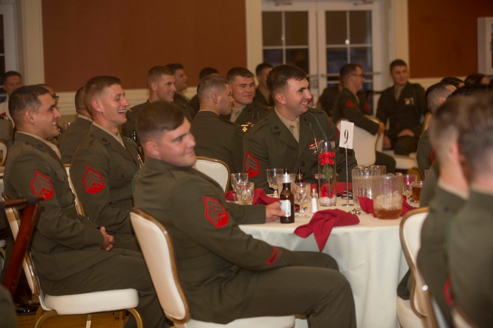 6th Marine Regiment 100th Anniversary