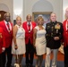 Marine Barracks Washington Evening Parade August 11, 2017