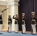 Marine Barracks Washington Evening Parade August 11, 2017
