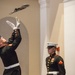 Marine Barracks Washington Evening Parade August 11, 2017