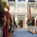 Marine Barracks Washington Evening Parade August 11, 2017