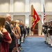 Marine Barracks Washington Evening Parade August 11, 2017