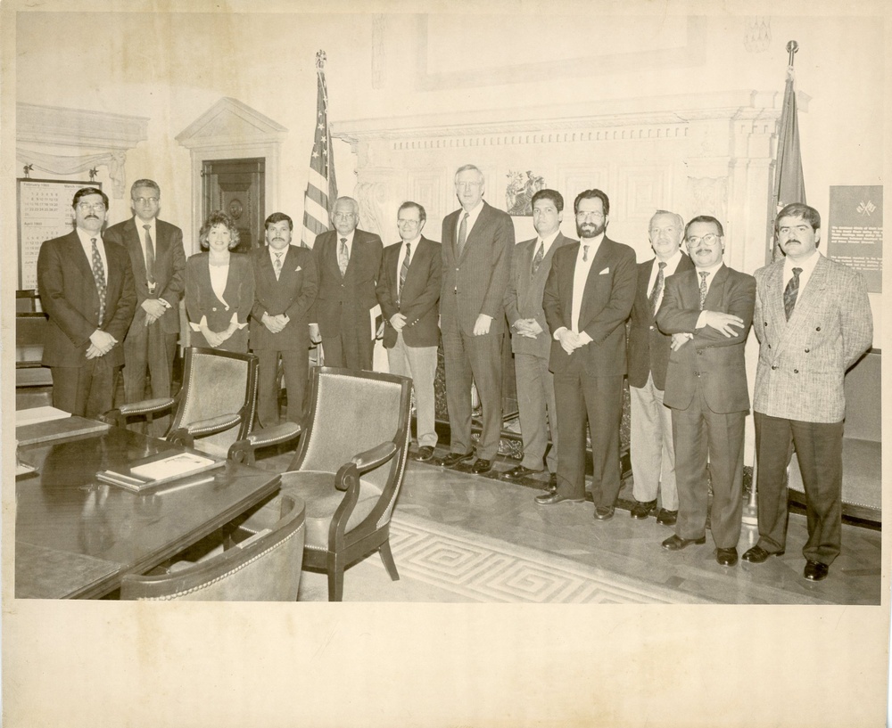 Miscellaneous -AID workers (Photos &amp; Neagtives)