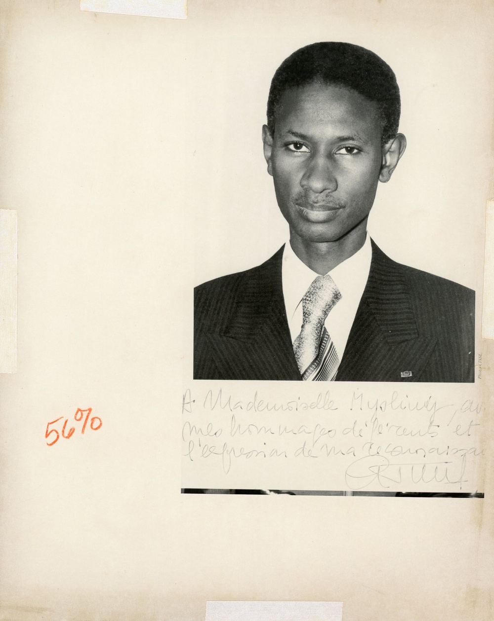 Miscellaneous -AID workers (Photos &amp; Neagtives)
