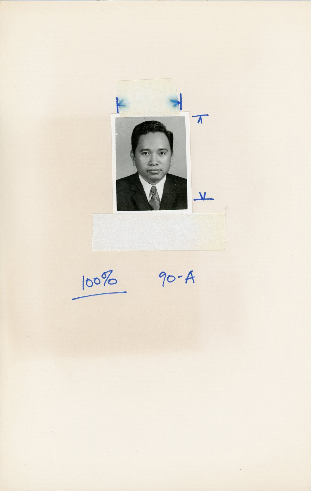 Miscellaneous -AID workers (Photos &amp; Neagtives)