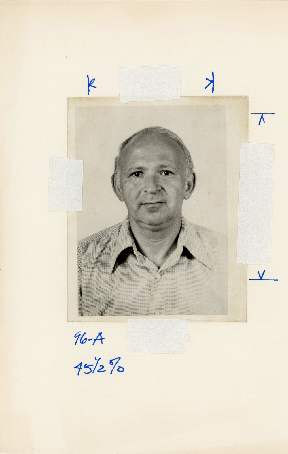 Miscellaneous -AID workers (Photos &amp; Neagtives)