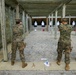 2nd Dental Battalion qualifies with the M9
