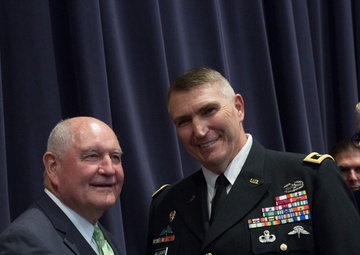 Marine Barracks Washington Evening Parade August 11, 2017
