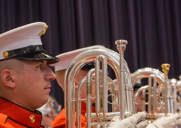 Marine Barracks Washington Evening Parade August 11, 2017