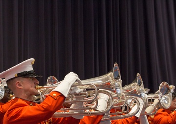 Marine Barracks Washington Evening Parade August 11, 2017