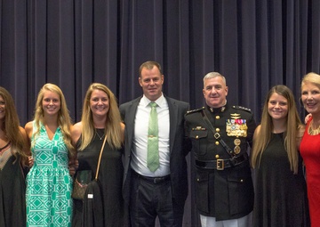 Marine Barracks Washington Evening Parade August 11, 2017