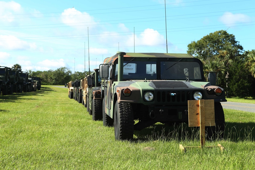 Camp Blanding CPX