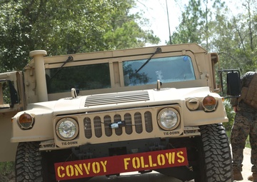 HQ Reg., 2nd MLG, conducts CPX