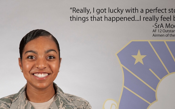 59th Airman Named Outstanding Airman of the Year