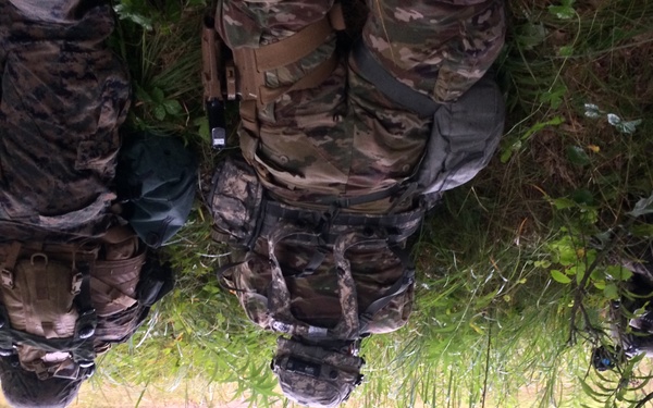 Joint Training Ambush