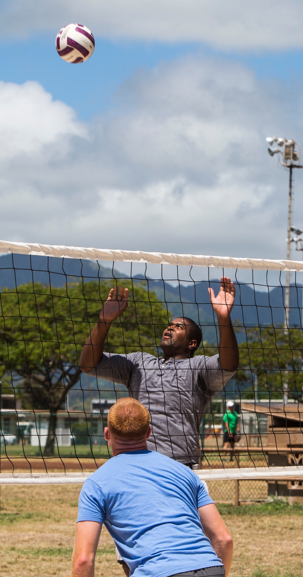 Hawaii Marines fight for championship title