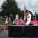Navy Band visits Fayetteville