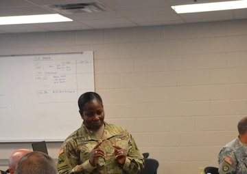 30th CSSB prep for mission success