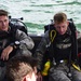 Airmen Attend Dive School Course