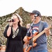 Local Country Artists Perform At Travis Air Force Base