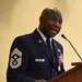 81st TRW command chief retires