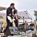 Local Band Performs at Travis Air Force Base for Rock the Block Festival