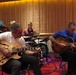 U.S. Air Force Band of the Golden West Performs With and Honors Command Senior Enlisted Leader