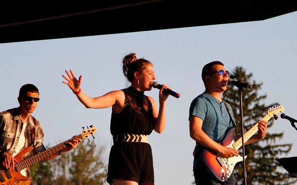 34th Army Band marches to beat of their own drum