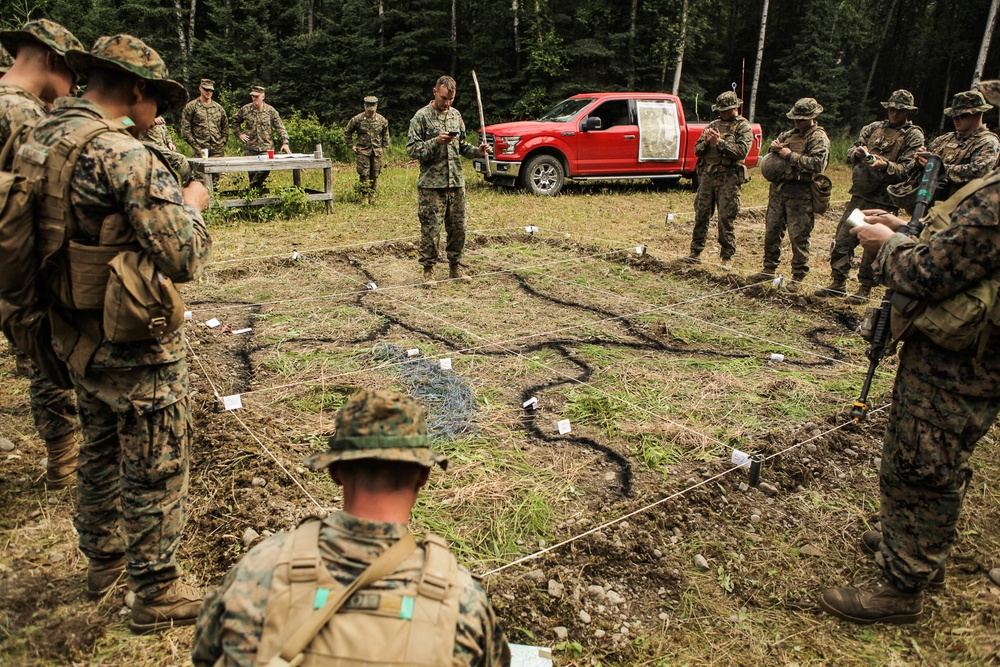 4th Marine Division Super Squad Competition 2017