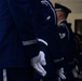 Honor guardsmen maintain sacred tradition
