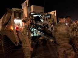 Travis aircrew fly wounded Soldiers to Germany after insider attack