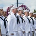 Chief Petty Officer Selectees Graduate USS Turner Joy Legacy Academy