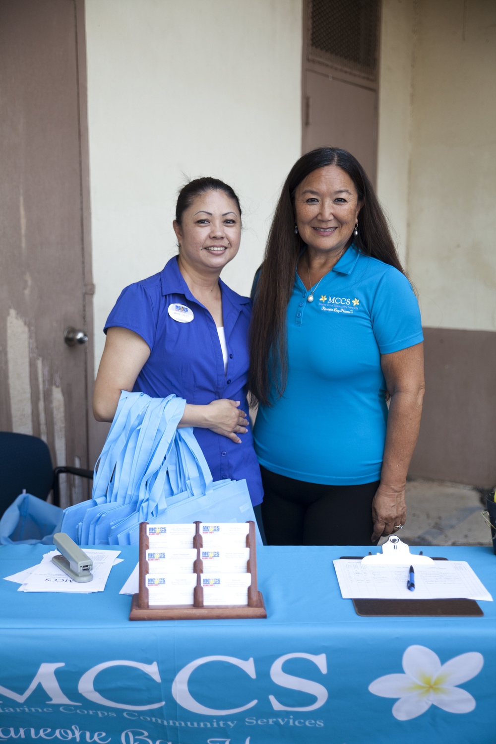 MCCS Hawaii host job fair