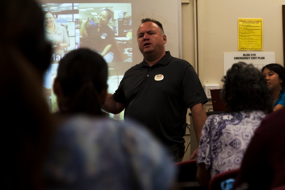 MCCS Hawaii host job fair