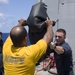 USS Sterett Western Pacific Deployment