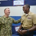 MCPON Visits Joint Base Charleston