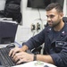 USS Lake Erie (CG 70) Sailors performs admin duties