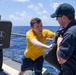 USS Sterett Western Pacific Deployment