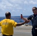 USS Sterett Western Pacific Deployment