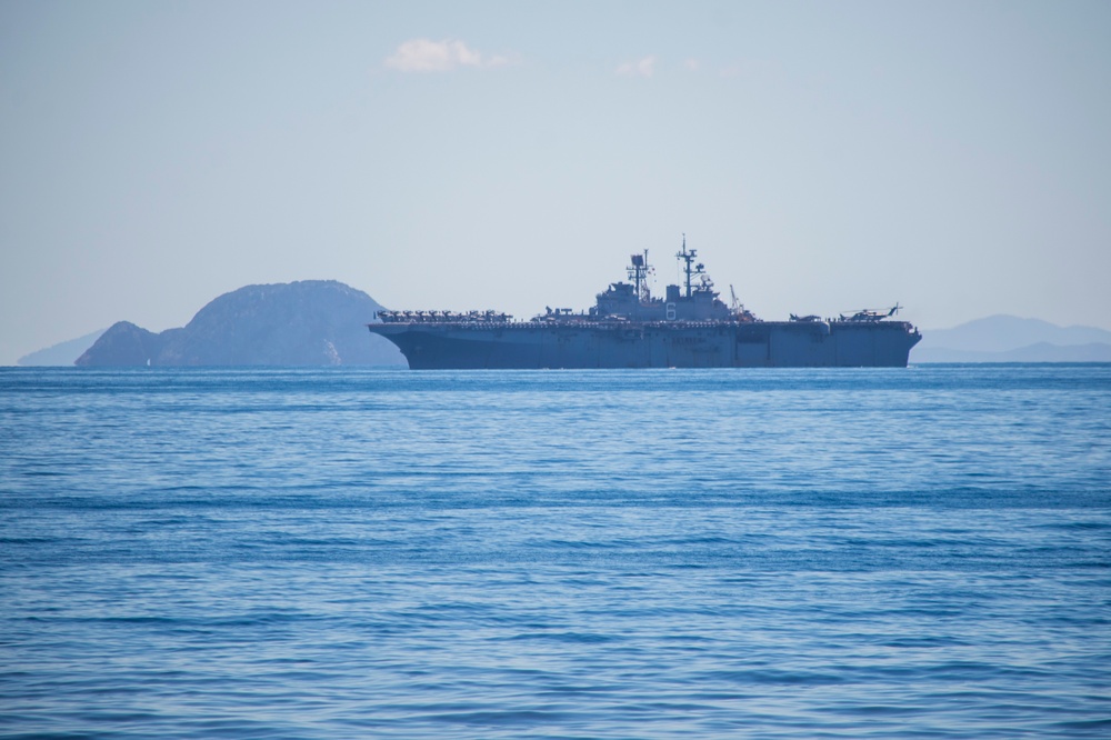 31st MEU Conducts Maritime Interdiction Operations (VBSS)