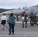 Electronic Attack Squadron (VAQ-131) Welcome Home Ceremony
