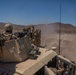 Melting pot: Marines with 1/1 and 2nd AAB conduct integrated live-fire range