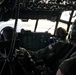 Coast Guard HC-130 Hercules crew searches for missing Army aviators off Oahu