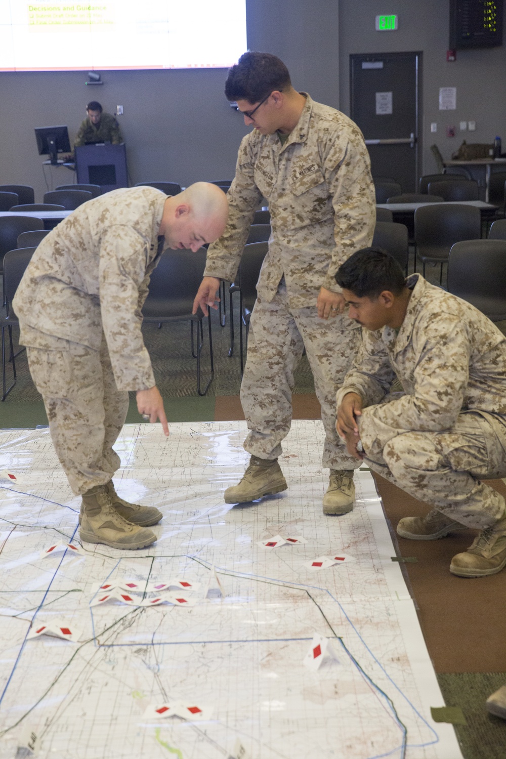 Follow Me: 2nd Marine Division Leads the way at LSE