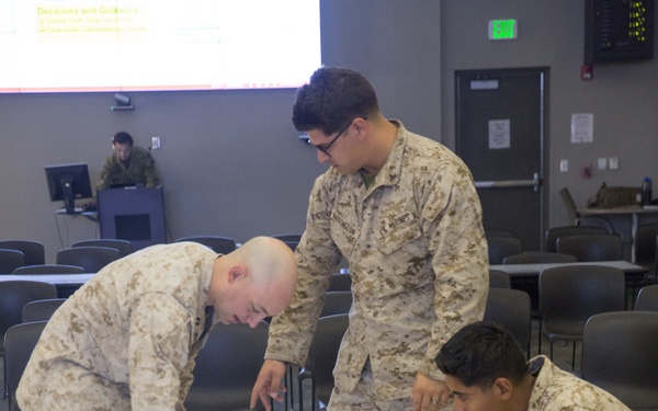 Follow Me: 2nd Marine Division Leads the way at LSE