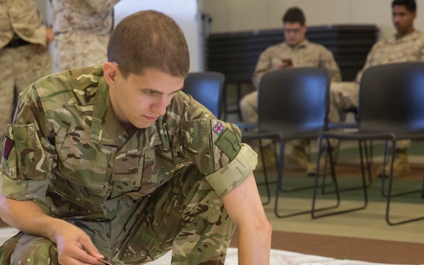 Follow Me: 2nd Marine Division Leads the way at LSE