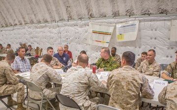 LSE-17 2nd CAG CMO Watch Drill