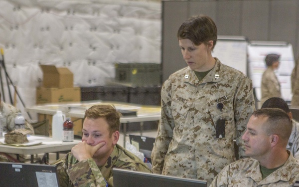 LSE 17 G-4 Operations