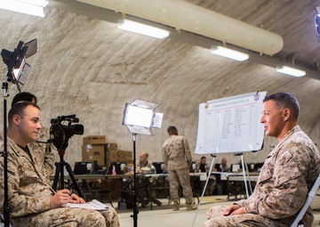 LSE-17 CLR-2 Commander Interview